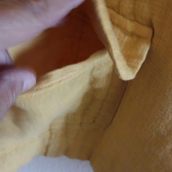 Eileen Fisher jacket linen - Picture 4 of 6